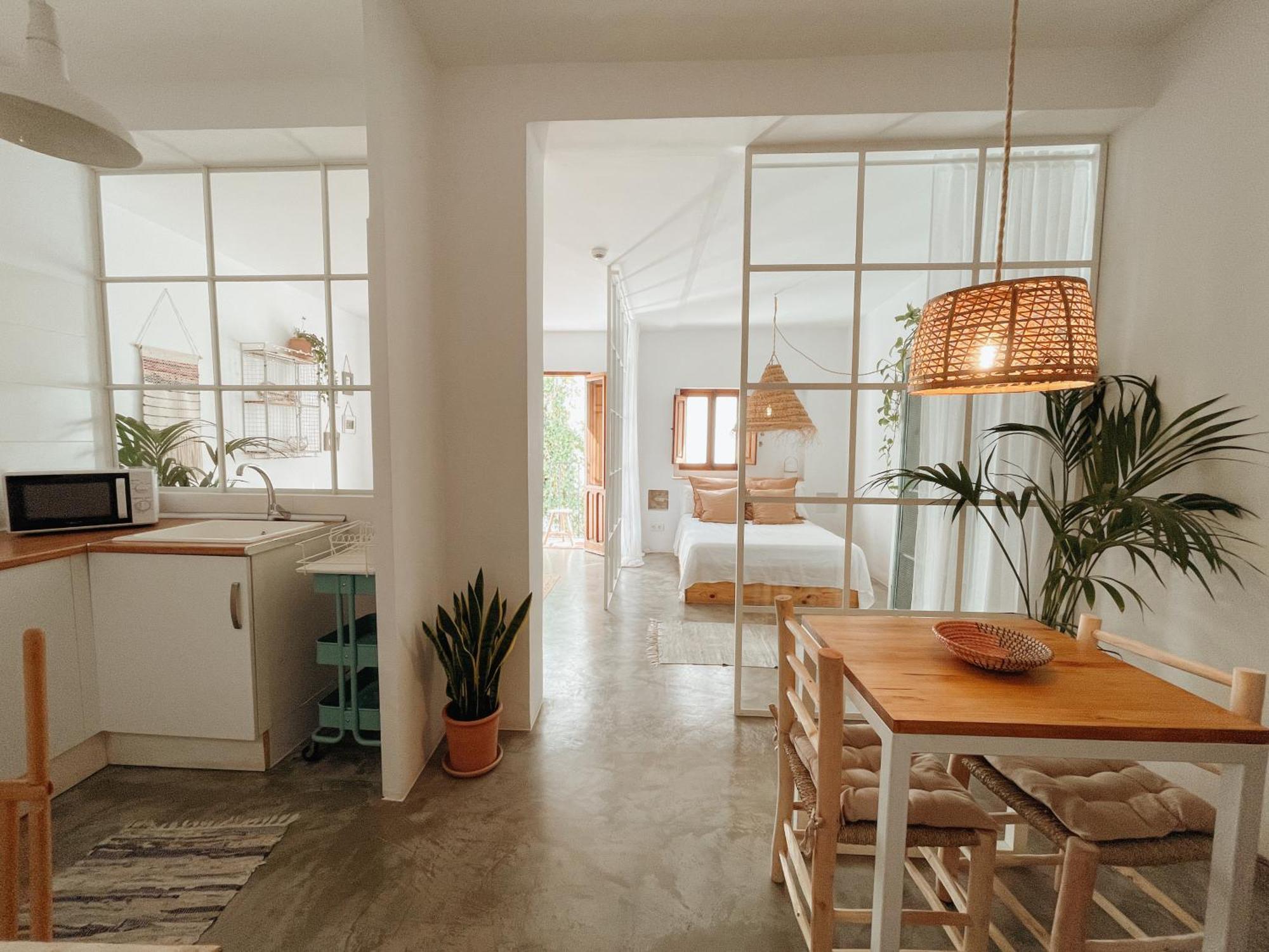 Ferienwohnung Portal Vell Altea Exterior foto
