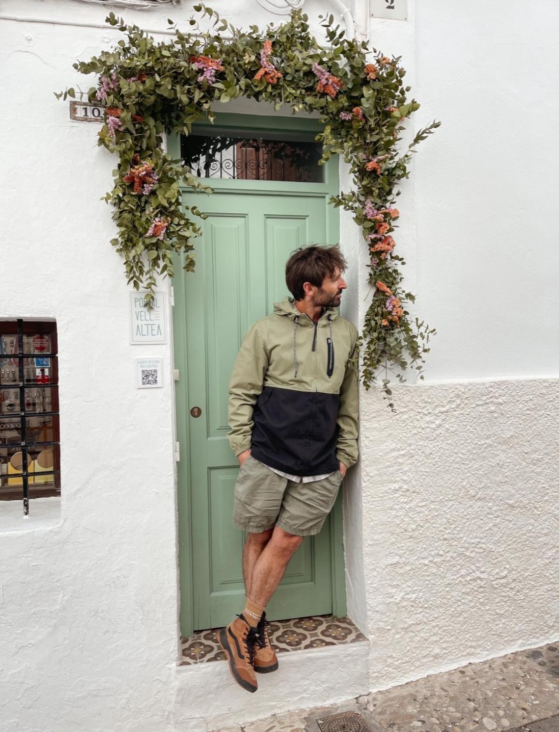 Ferienwohnung Portal Vell Altea Exterior foto